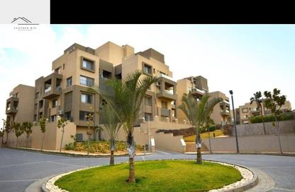 Apartment - 2 Bedrooms - 2 Bathrooms for rent in Palm Hills Village Gate - South Investors Area - New Cairo City - Cairo