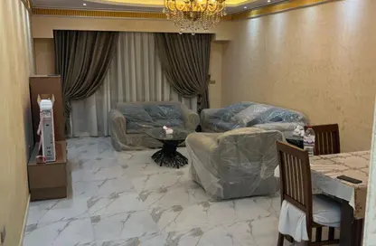 Apartment - 3 Bedrooms - 3 Bathrooms for rent in Garden Hills - Northern Expansions - 6 October City - Giza