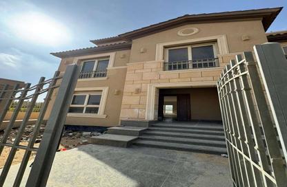Townhouse - 4 Bedrooms - 3 Bathrooms for sale in La Vista City - New Capital Compounds - New Capital City - Cairo