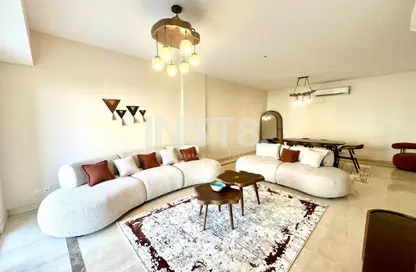 Apartment - 3 Bedrooms - 3 Bathrooms for rent in Mivida - 5th Settlement Compounds - The 5th Settlement - New Cairo City - Cairo