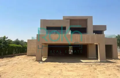 فيلا - 6 غرف نوم - 7 حمامات للبيع في هاسييندا باي - سيدي عبد الرحمن - الساحل الشمالي