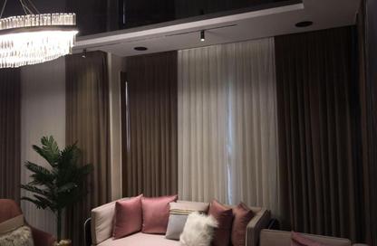 Penthouse - 3 - 3 for sale in Galleria Moon Valley - South Investors Area - New Cairo City - Cairo