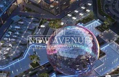 Retail - Studio - 2 Bathrooms for sale in Cairo Business Park - 5th Settlement Compounds - The 5th Settlement - New Cairo City - Cairo