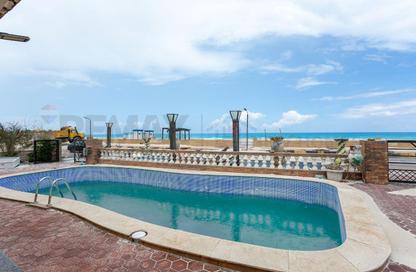 Villa - 3 Bedrooms - 2 Bathrooms for sale in Aida Beach - Markaz Al Hamam - North Coast Villa - 3 Bedrooms - 2 Bathrooms for sale in Aida Beach - Markaz Al Hamam - North Coast