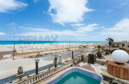 فيلا - 3 غرف نوم - 2 حمامات للبيع في عايده بيتش - مركز الحمام - الساحل الشمالي فيلا - 3 غرف نوم - 2 حمامات للبيع في عايده بيتش - مركز الحمام - الساحل الشمالي