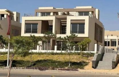 منزل مزدوج - 4 غرف نوم - 5 حمامات للبيع في بالم هيلز نيو كايرو - كمبوندات التجمع الخامس - التجمع الخامس - مدينة القاهرة الجديدة - القاهرة