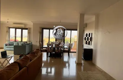 Penthouse - 4 Bedrooms - 4 Bathrooms for sale in Casa - Sheikh Zayed Compounds - Sheikh Zayed City - Giza