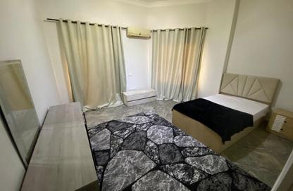 Apartment - 3 Bedrooms - 3 Bathrooms for rent in 9th District - Sheikh Zayed City - Giza
