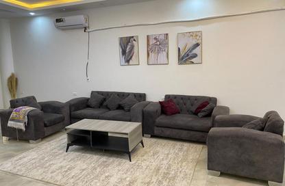 Apartment - 3 Bedrooms - 3 Bathrooms for rent in 9th District - Sheikh Zayed City - Giza