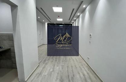 Office Space - 1 Bedroom - 1 Bathroom for rent in Hayati Residence - North Investors Area - New Cairo City - Cairo