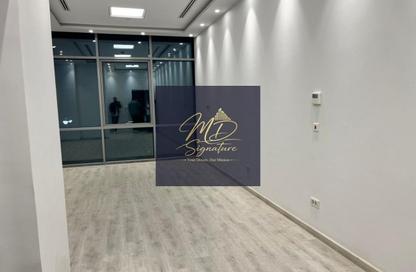 Office Space - 1 Bedroom - 1 Bathroom for rent in Hayati Residence - North Investors Area - New Cairo City - Cairo