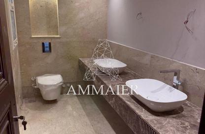 تاون هاوس - 4 غرف نوم - 5 حمامات للايجار في نيو جيزة - طريق مصر اسكندرية الصحراوي - مدينة 6 أكتوبر - الجيزة