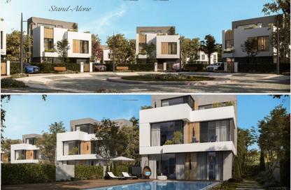 فيلا - 5 - 5 للبيع في لوجار - مدينة زايد الجديدة - الشيخ زايد - الجيزة فيلا - 5 - 5 للبيع في لوجار - مدينة زايد الجديدة - الشيخ زايد - الجيزة