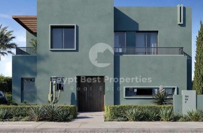 Villa - 5 Bedrooms - 5 Bathrooms for sale in Makadi Heights - Makadi Orascom Resort - Makadi - Hurghada - Red Sea