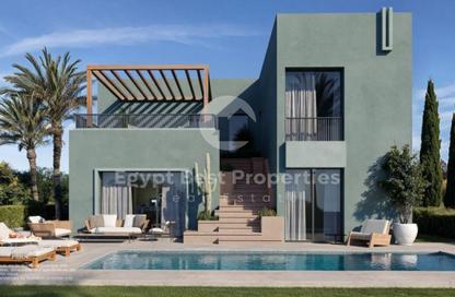 Villa - 5 Bedrooms - 5 Bathrooms for sale in Makadi Heights - Makadi Orascom Resort - Makadi - Hurghada - Red Sea