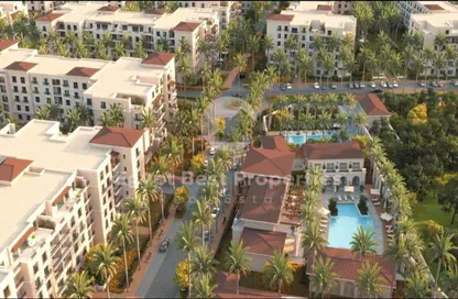 (بنتهاوس  (روف - 4 غرف نوم - 4 حمامات للبيع في فيلدج ويست - كمبوندات الشيخ زايد - الشيخ زايد - الجيزة