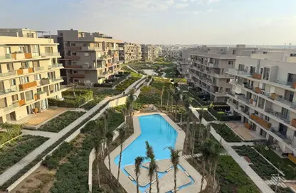 Penthouse - 3 Bedrooms - 4 Bathrooms for sale in V Residences - New Cairo City - Cairo