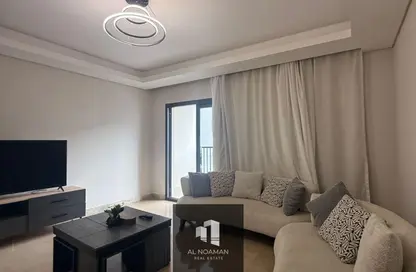 شقة - 3 غرف نوم - 3 حمامات للايجار في بارك سايد ريزيدنس - أبراج زيد - كمبوندات الشيخ زايد - الشيخ زايد - الجيزة