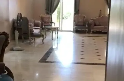 Apartment - 4 Bedrooms - 2 Bathrooms for rent in North Lotus - El Lotus - New Cairo City - Cairo