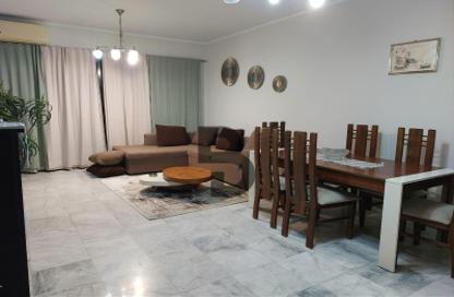Apartment - 2 Bedrooms - 2 Bathrooms for rent in Casa - Sheikh Zayed Compounds - Sheikh Zayed City - Giza