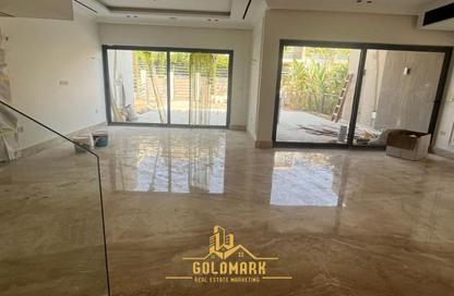 Townhouse - 3 Bedrooms - 4 Bathrooms for rent in Moon Residences - Fifth Square - The 5th Settlement - New Cairo City - Cairo