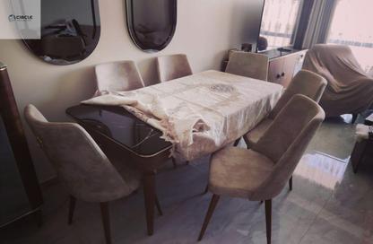 Apartment - 3 - 3 for rent in El Patio Oro - 5th Settlement Compounds - The 5th Settlement - New Cairo City - Cairo
