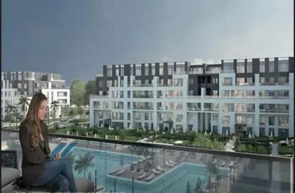 شقة - 3 غرف نوم - 2 حمامات للبيع في الكارما كاي - كمبوندات الشيخ زايد - الشيخ زايد - الجيزة