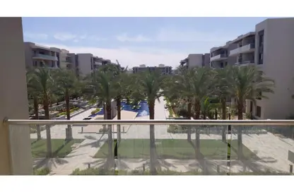 شقة - 3 غرف نوم - 2 حمامات للايجار في ذا ادريس ايست - شارع التسعين - التجمع الخامس - مدينة القاهرة الجديدة - القاهرة