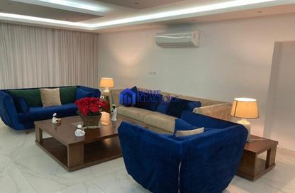 Duplex - 3 - 4 for rent in Sarayat Al Maadi - Hay El Maadi - Cairo