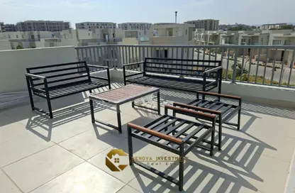 فيلا - 4 غرف نوم - 4 حمامات للايجار في إيدن - كايرو جايت - كمبوندات الشيخ زايد - الشيخ زايد - الجيزة