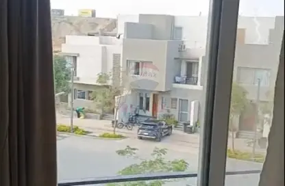 Apartment - 1 Bedroom - 1 Bathroom for rent in Palm Parks   Palm Hills - South Dahshur Link - 6 October City - Giza