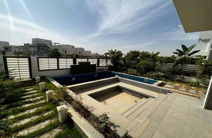 Twin House - 4 Bedrooms - 5 Bathrooms for sale in Hyde Park - New Cairo City - Cairo