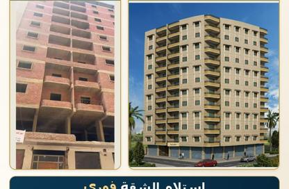 Apartment - 3 - 1 for sale in Armed Forces Buildings - Zahraa Madinat Nasr - Nasr City - Cairo