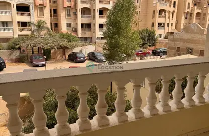 شقة - 3 غرف نوم - 2 حمامات للبيع في درة القاهرة - المستثمرين الشمالية - مدينة القاهرة الجديدة - القاهرة