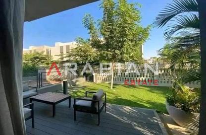Apartment - 3 Bedrooms - 3 Bathrooms for sale in Creek Town - The 1st Settlement - New Cairo City - Cairo