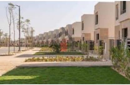 Townhouse - 3 Bedrooms - 3 Bathrooms for sale in The Crown - Cairo Alexandria Desert Road - 6 October City - Giza