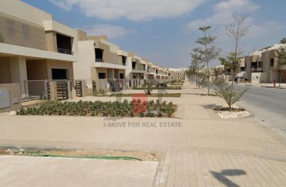 تاون هاوس - 3 غرف نوم - 3 حمامات للبيع في ذا كراون - طريق مصر اسكندرية الصحراوي - مدينة 6 أكتوبر - الجيزة