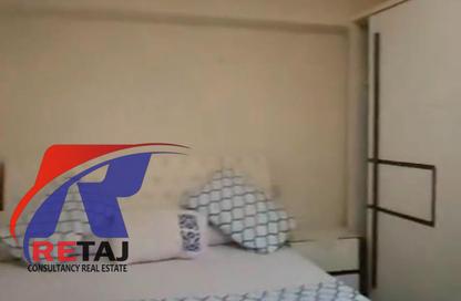 Apartment - 3 Bedrooms - 2 Bathrooms for rent in Dr Ibrahim Nagy St. - 9th Zone - Nasr City - Cairo