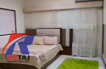 Apartment - 3 Bedrooms - 2 Bathrooms for rent in Dr Ibrahim Nagy St. - 9th Zone - Nasr City - Cairo
