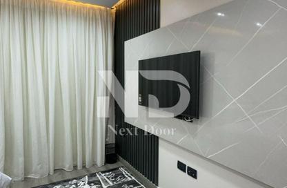 Duplex - 3 Bedrooms - 3 Bathrooms for rent in Garden Residence - Hyde Park - New Cairo City - Cairo