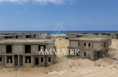 Townhouse - 3 - 3 for sale in The Waterway - Qesm Ad Dabaah - North Coast