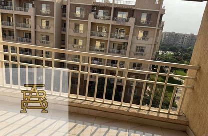 Apartment - 2 Bedrooms - 2 Bathrooms for sale in B7 - Madinaty - Cairo