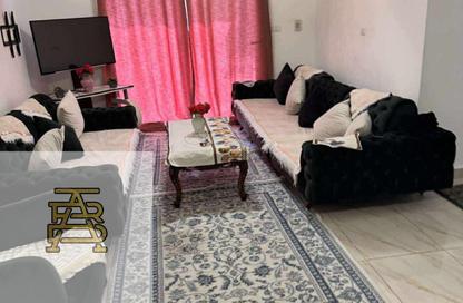 Apartment - 2 Bedrooms - 2 Bathrooms for sale in B7 - Madinaty - Cairo