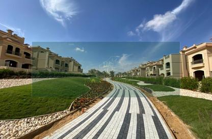 Townhouse - 4 Bedrooms - 4 Bathrooms for sale in La Vista City - New Capital Compounds - New Capital City - Cairo Townhouse - 4 Bedrooms - 4 Bathrooms for sale in La Vista City - New Capital Compounds - New Capital City - Cairo