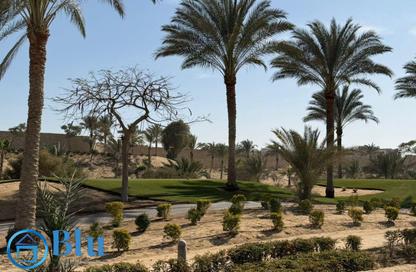فيلا - 4 - 7 للبيع في نيو جيزة - طريق مصر اسكندرية الصحراوي - مدينة 6 أكتوبر - الجيزة
