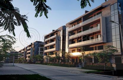Penthouse - 3 Bedrooms - 3 Bathrooms for sale in El Patio Oro - 5th Settlement Compounds - The 5th Settlement - New Cairo City - Cairo Penthouse - 3 Bedrooms - 3 Bathrooms for sale in El Patio Oro - 5th Settlement Compounds - The 5th Settlement - New Cairo City - Cairo