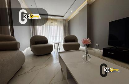 Apartment - 3 Bedrooms - 3 Bathrooms for rent in Om Kalthoum St. - Rehab City Third Phase - Al Rehab - New Cairo City - Cairo