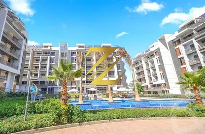 Apartment - 2 Bedrooms - 2 Bathrooms for sale in The Icon Residence - 5th Settlement Compounds - The 5th Settlement - New Cairo City - Cairo