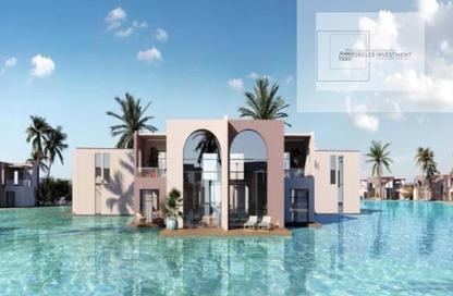 Townhouse - 3 Bedrooms - 4 Bathrooms for sale in June - Ras Al Hekma - North Coast