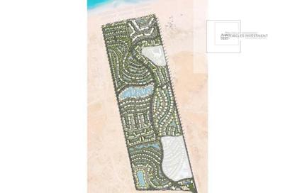 Townhouse - 3 Bedrooms - 4 Bathrooms for sale in June - Ras Al Hekma - North Coast